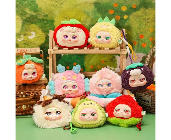 М'яка іграшка Pop Top сюрприз Kimmon Потішні фрукти (556101), зображення 3