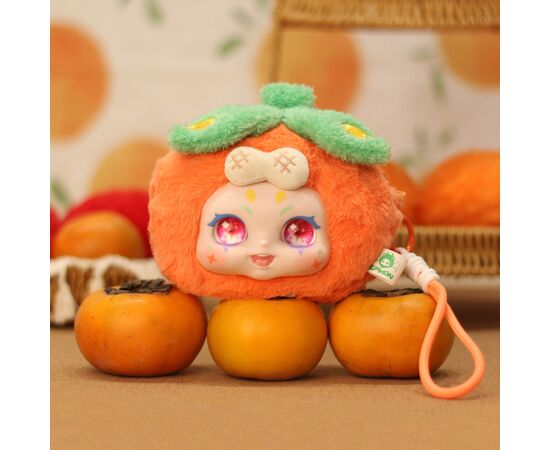 М'яка іграшка Pop Top сюрприз Kimmon Потішні фрукти (556101), зображення 5