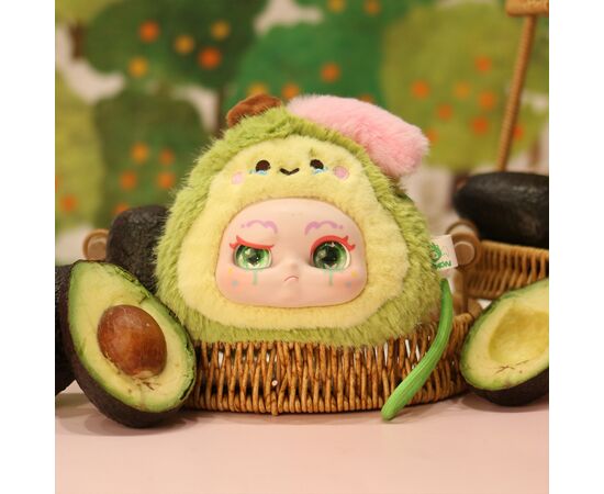 М'яка іграшка Pop Top сюрприз Kimmon Потішні фрукти (556101), зображення 6