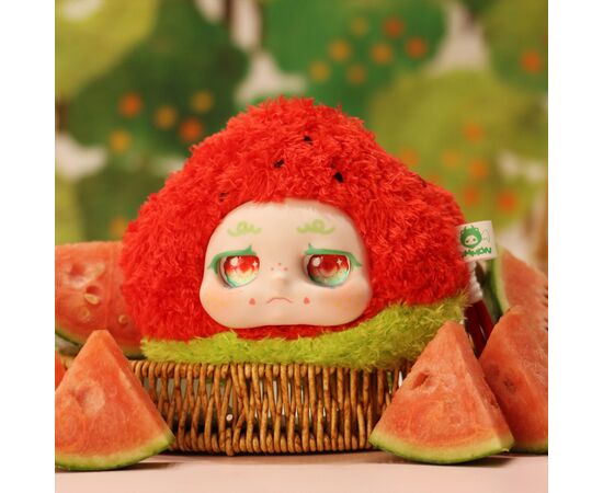 М'яка іграшка Pop Top сюрприз Kimmon Потішні фрукти (556101), зображення 7