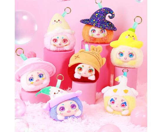 М'яка іграшка Pop Top сюрприз Kimmon Гарнюньки в капелюшках (556022), зображення 2
