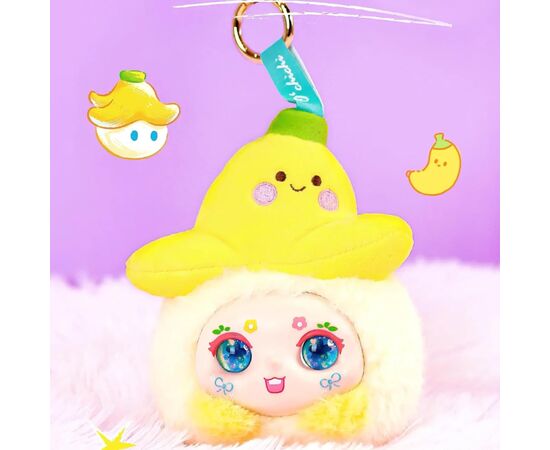 М'яка іграшка Pop Top сюрприз Kimmon Гарнюньки в капелюшках (556022), зображення 4