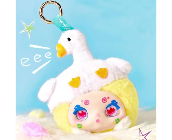 М'яка іграшка Pop Top сюрприз Kimmon Гарнюньки в капелюшках (556022), зображення 5