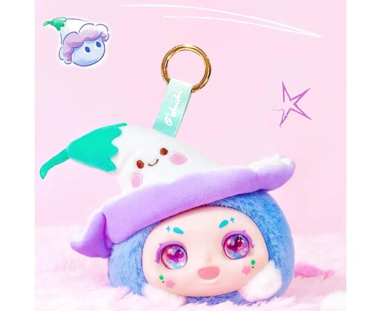 М'яка іграшка Pop Top сюрприз Kimmon Гарнюньки в капелюшках (556022), зображення 7