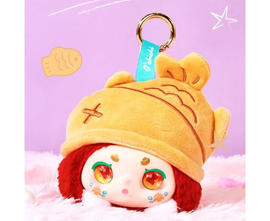 М'яка іграшка Pop Top сюрприз Kimmon Гарнюньки в капелюшках (556022), зображення 8