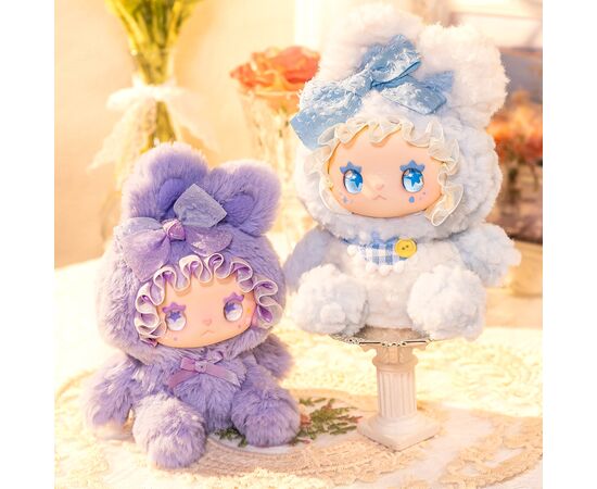 М'яка іграшка Pop Top сюрприз Lucky Emma Зайченята (MJ-000090), зображення 4