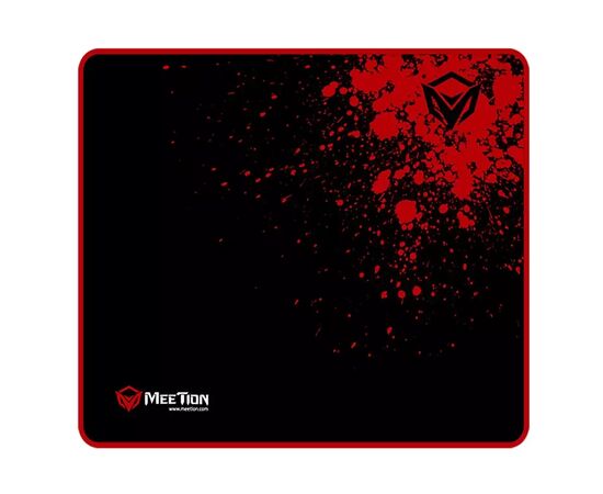 Коврик для мышки Meetion P110 Black/Red (MT-P110)