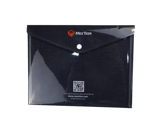 Килимок для мишки Meetion PD015 Black (MT-PD015-A), зображення 2