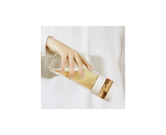 Термос Xiaomi Quange Intelligent Tea Separator Cup White (H8134), зображення 3