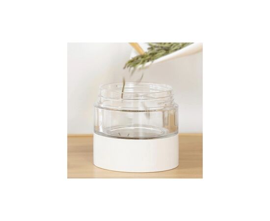 Термос Xiaomi Quange Intelligent Tea Separator Cup White (H8134), зображення 4