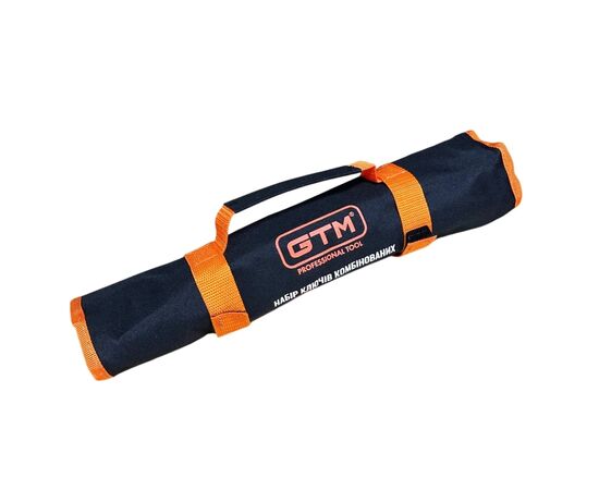 Ключ GTM 8-24мм 12шт, чехол (GWS-012), изображение 3