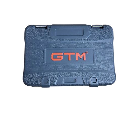 Набор инструментов GTM 46шт. 1/4" 4-14мм, кейс (GTS-046), изображение 6