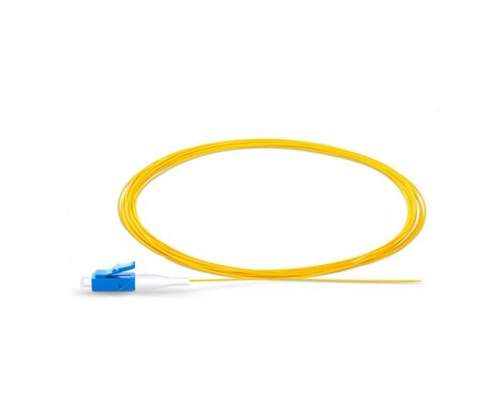 Пігтейл Eserver Pigtail LC/UPC, SM, 1.5м (ES-LC/UPC-1,5-SM)