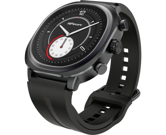 Смарт-годинник HiFuture aix lite black (aixlite.black)