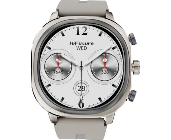 Смарт-часы HiFuture aix lite champagne gold (aixlite.champagnegold), изображение 2