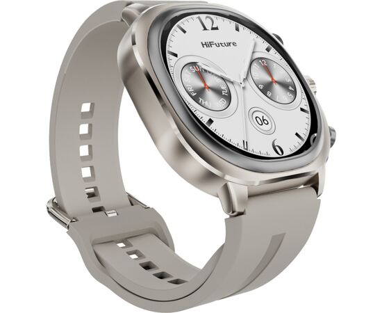 Смарт-часы HiFuture aix lite champagne gold (aixlite.champagnegold), изображение 3