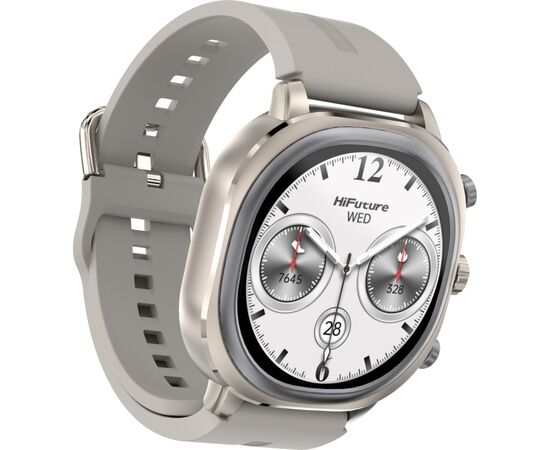 Смарт-часы HiFuture aix lite champagne gold (aixlite.champagnegold), изображение 5