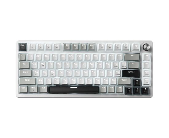 Клавиатура GamePro Genesis Silverlight MK126 USB UA Grey (MK126)