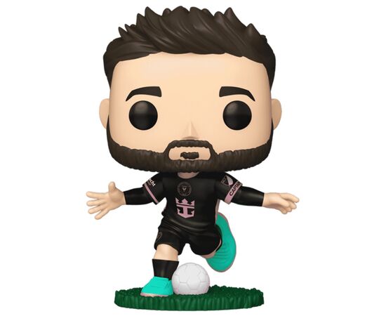 Фигурка Funko Pop серии Футбол: Интер Майами - Лионель Месси (88617)
