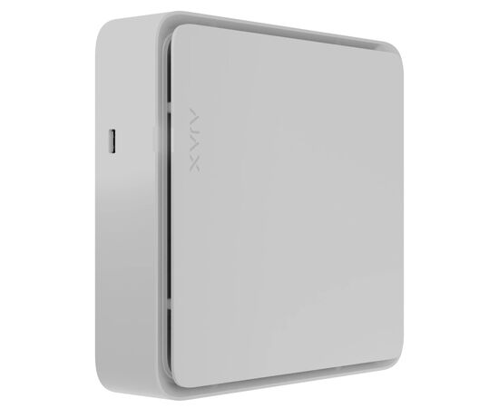 Реєстратор для відеоспостереження Ajax NVR_16 HAC white, зображення 2