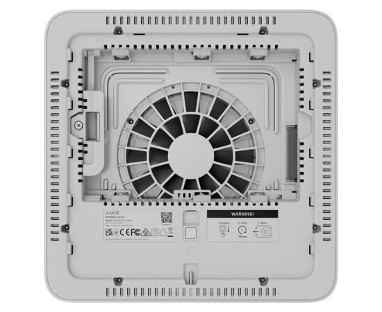 Реєстратор для відеоспостереження Ajax NVR_16 HAC white, зображення 5