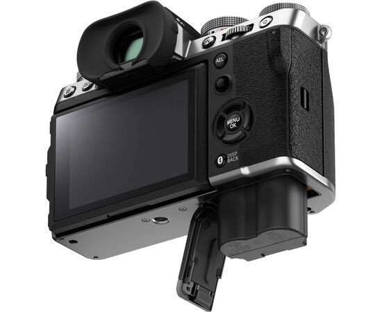 Цифровой фотоаппарат Fujifilm X-T5 + XF16-50 mmF2.8-4.8 R LM WR Kit Silver (16939461), изображение 10