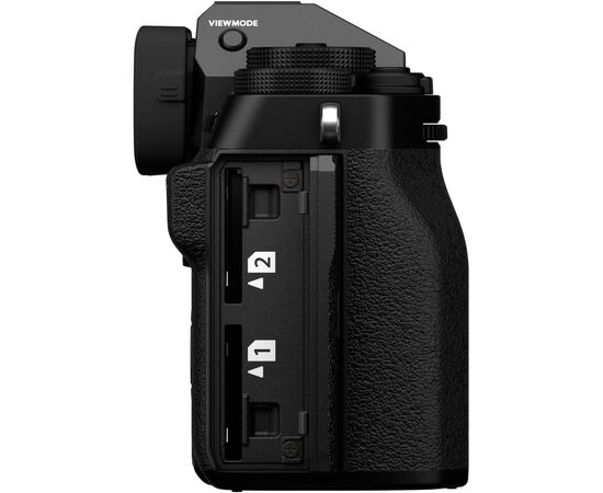 Цифровой фотоаппарат Fujifilm X-T5 Body Black (16939277), изображение 5