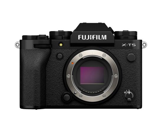 Цифровой фотоаппарат Fujifilm X-T5 Body Black (16939277)