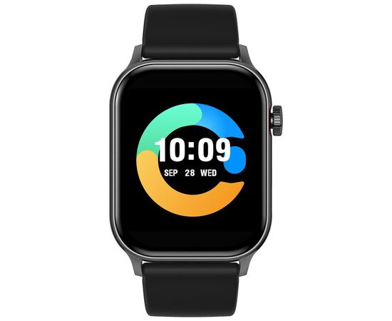 Смарт-годинник Gelius GP-SW015 Amazwatch Light Black (2099901012722), зображення 2