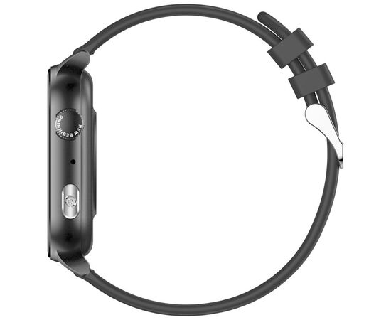 Смарт-годинник Gelius GP-SW015 Amazwatch Light Black (2099901012722), зображення 4