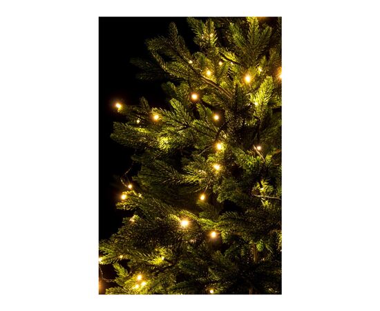 Гирлянда Chomik 200 LED 10м, теплий білий, IP44, від мережі (5900779879478), изображение 3