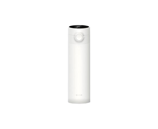 Термос Xiaomi Quange Stainless vacuum cup with Display Matte White 480 мл (BW401 Matte White)