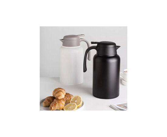 Термос Xiaomi Sanvcat Stainless Vacuum cup White 2000 ml (Ф31452), изображение 3