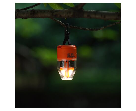 Фонарь Flextail Max Pump 3 з функцією насосу помаранчевий (MP3G650-OG-i), изображение 10