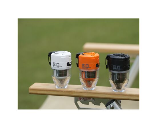 Фонарь Flextail Max Pump 3 з функцією насосу помаранчевий (MP3G650-OG-i), изображение 2