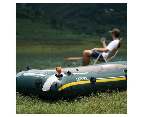 Фонарь Flextail Max Pump 3 з функцією насосу помаранчевий (MP3G650-OG-i), изображение 7