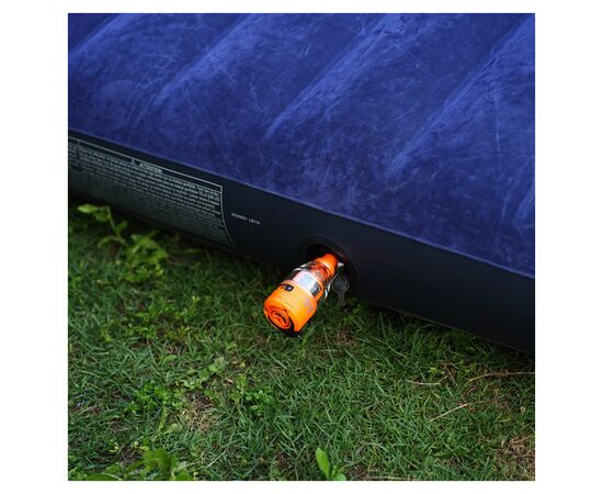 Фонарь Flextail Max Pump 3 з функцією насосу помаранчевий (MP3G650-OG-i), изображение 9