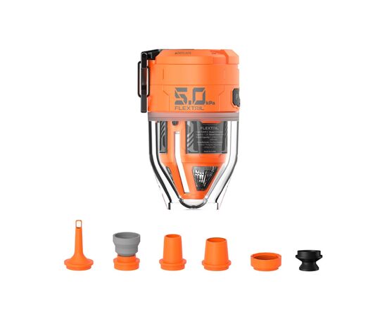 Фонарь Flextail Max Pump 3 з функцією насосу помаранчевий (MP3G650-OG-i)