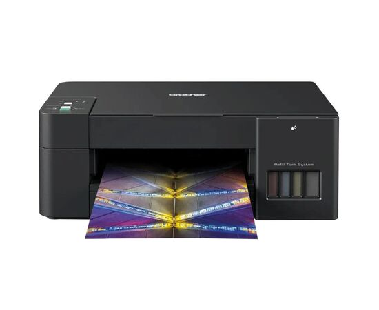 Багатофункціональний пристрій Brother DCP-T425W Wi-Fi (DCPT425WR1), зображення 6