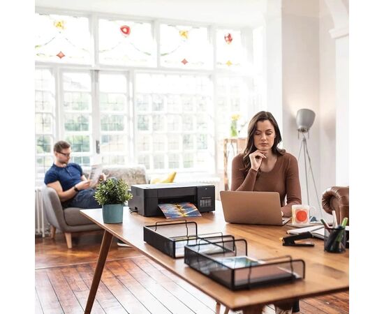 Багатофункціональний пристрій Brother DCP-T425W Wi-Fi (DCPT425WR1), зображення 8