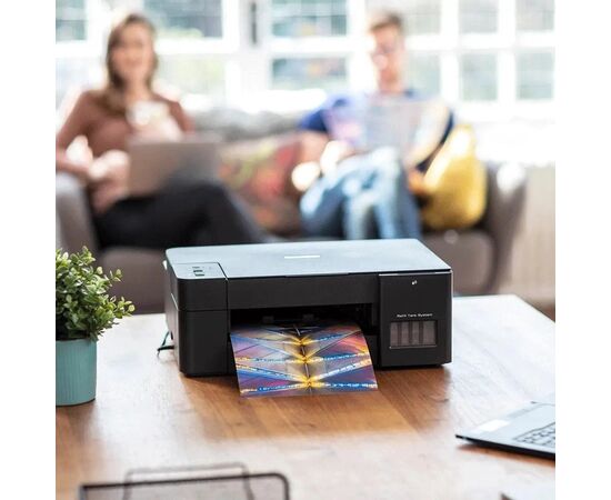 Багатофункціональний пристрій Brother DCP-T425W Wi-Fi (DCPT425WR1), зображення 9