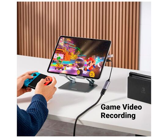 Переходник USB/USB-C to HDMI 4K/60Hz UGREEN (40189), изображение 6