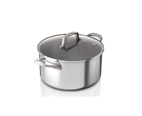 Кастрюля Ninja з нержавіючої сталі 16 см (C60216DE)