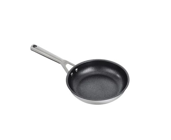 Сковорода Ninja Zerostick з нержавіючої сталі 24 см (C60024DE)