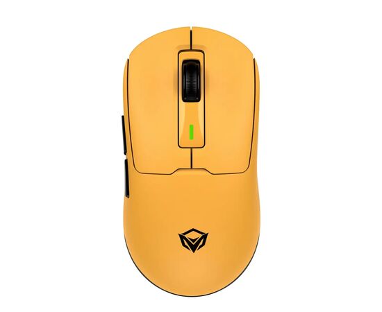 Мишка Meetion GW24 Bluetooth/Wireless/USB Yellow (MT-GW24-Y)