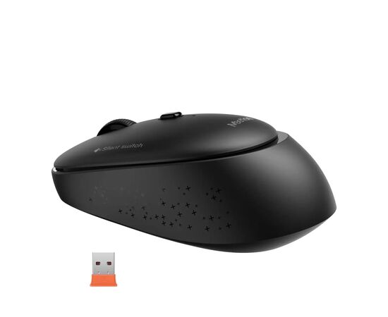Мишка Meetion R571 Wireless Black (MT-R571-A), зображення 2