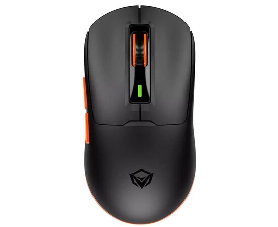 Мишка Meetion GW24 Bluetooth/Wireless/USB Black (MT-GW24-A)