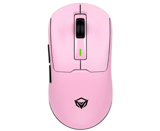 Мишка Meetion GW24 Bluetooth/Wireless/USB Pink (MT-GW24-P)