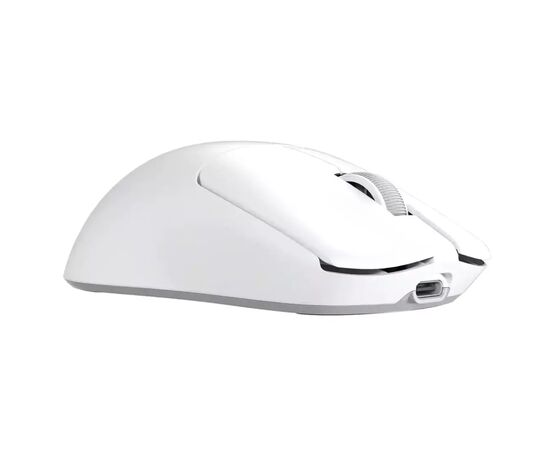 Мишка Meetion GW40 PRO Bluetooth/Wireless/USB White (MT-GW40_PRO-B), зображення 2