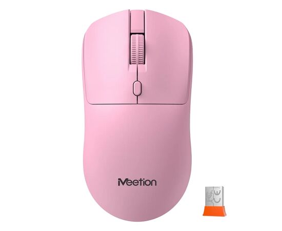 Мишка Meetion R546 Wireless Pink (MT-R546-P)